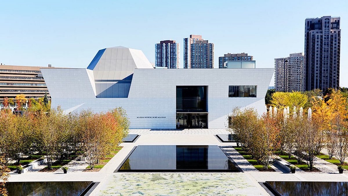 Aga Khan Museum 